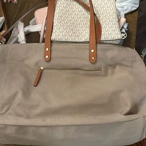 Erin Condren Weekender bag